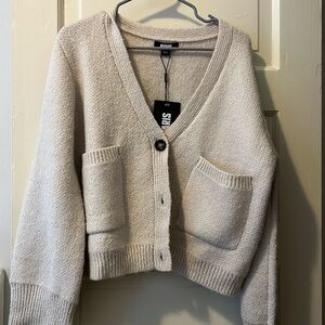 Apparis Marcella Latte Sweater M/L